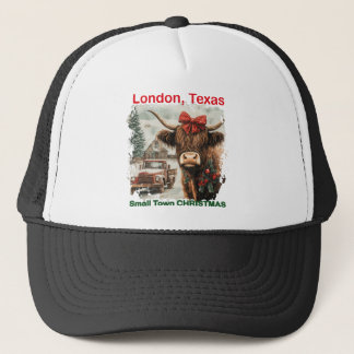 Gorra De Camionero Small town London 