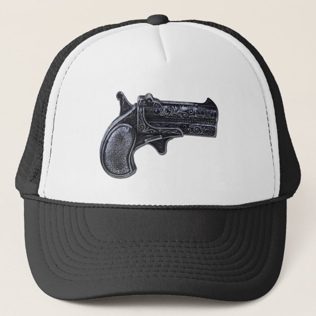 Gorra De Camionero SmallPistol100211 (Anverso)