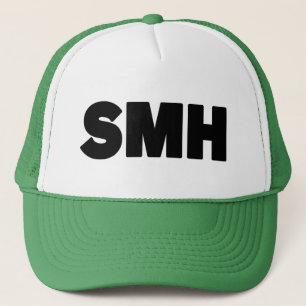Gorra De Camionero SMH Jerarquí de texto