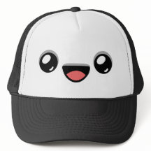 Smiling Face - Happy Jump