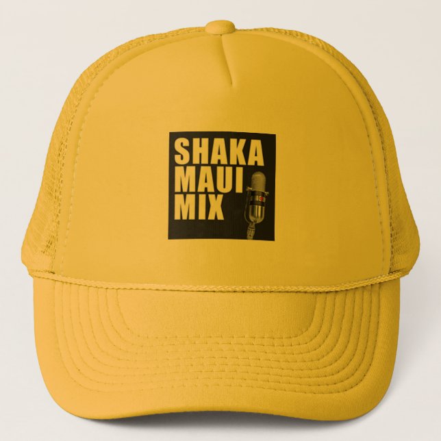 GORRA DE CAMIONERO SMM (Anverso)