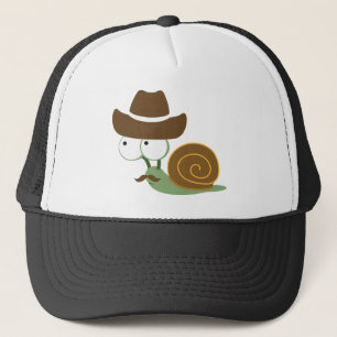 Gorra De Camionero Snack De Vaquero