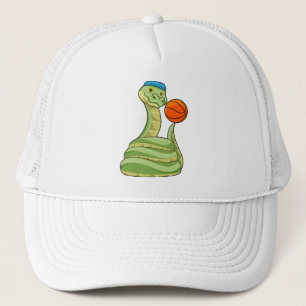 Gorra De Camionero Snack en Basketball Sports