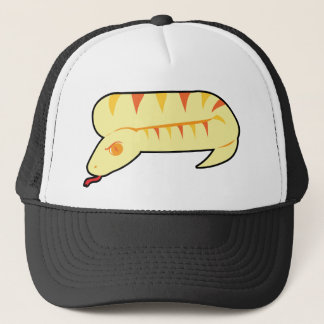 Gorra De Camionero Snake a rayas