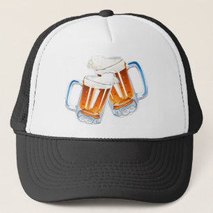 Gorra De Camionero Snap bier