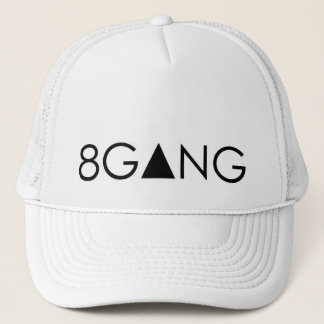 Gorra De Camionero SNAPBACK de la ORIGINAL 8GANG