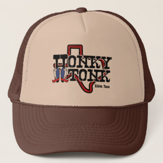 Gorra De Camionero Snapback de Tonk Tejas del Honky