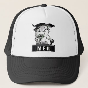 Gorra De Camionero Snapback del camionero del megohmio