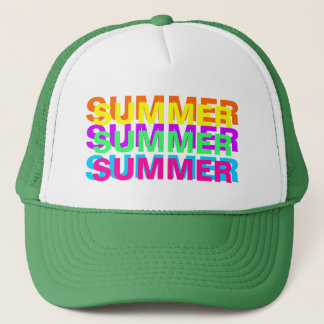 Gorra De Camionero Snapback del VERANO del VERANO del VERANO