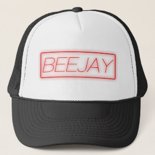 Gorra De Camionero Snapback que brilla intensamente de BeeJay