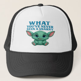 Gorra De Camionero Snarny Friend™ - Nunca Vio A Uno Como Esta Edición