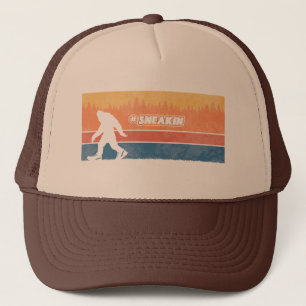 Gorra De Camionero Sneakin