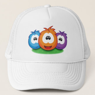 Gorra De Camionero Sneezies! Icon Style Trio Arrangment