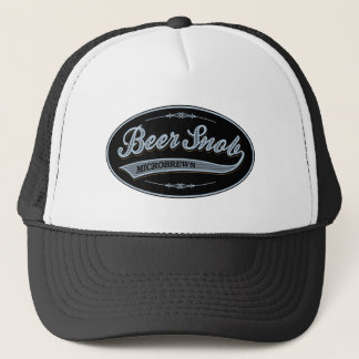 Gorra De Camionero Snob de la cerveza