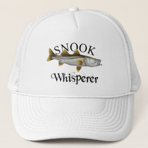 Gorra De Camionero Snook Whisperer Light