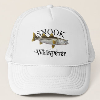 Gorra De Camionero Snook Whisperer Light