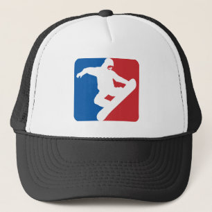 Gorra De Camionero Snowboard All Star