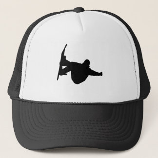 Gorra De Camionero Snowboard fresca