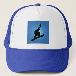 Gorra De Camionero Snowboard Outlaw