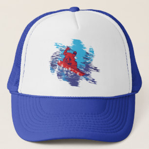 Gorra De Camionero Snowboarder de Guay