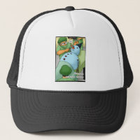 Snowman Cosmetic Cirugía Graciosa Regalos Tees