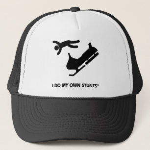 Gorra De Camionero Snowmobile mis propios trucos