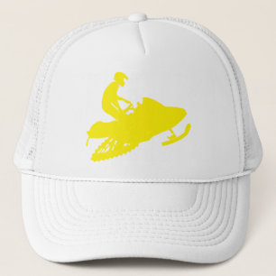 Gorra De Camionero Snowmobiler/sleder
