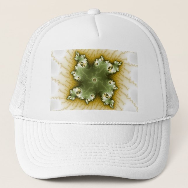 Gorra De Camionero Sober - Fractal (Anverso)
