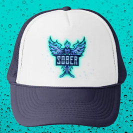 Gorra De Camionero Sober Phoenix Soar