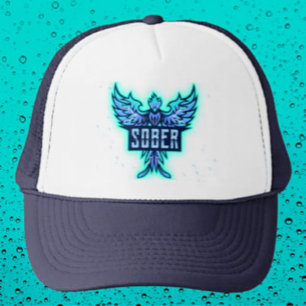 Gorra De Camionero Sober Phoenix Soar