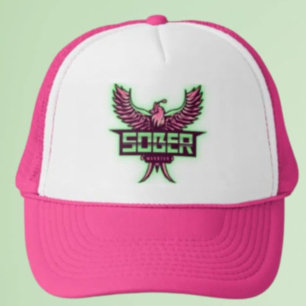 Gorra De Camionero Sober Warrior Retro