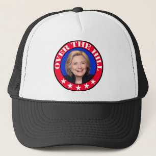 GORRA DE CAMIONERO SOBRE LA COLINA - CLINTON ANTIHILLARIO