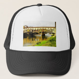 Gorra De Camionero Sobre y debajo, foto/pintura de Digitaces