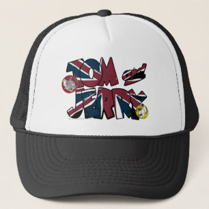 Gorra De Camionero Sobrecarga BRITÁNICA 2 de Tom y Jerry