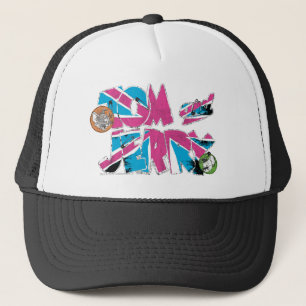Gorra De Camionero Sobrecarga de Tom y Jerry UK