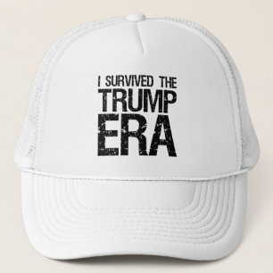Gorra De Camionero Sobreviví A Las Elecciones Anti-Trump De La Era T