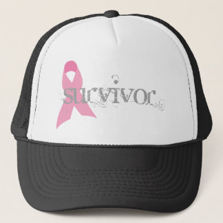 GORRA DE CAMIONERO SOBREVIVIENTE