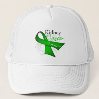 Gorra De Camionero Sobreviviente - Cáncer de Riñón