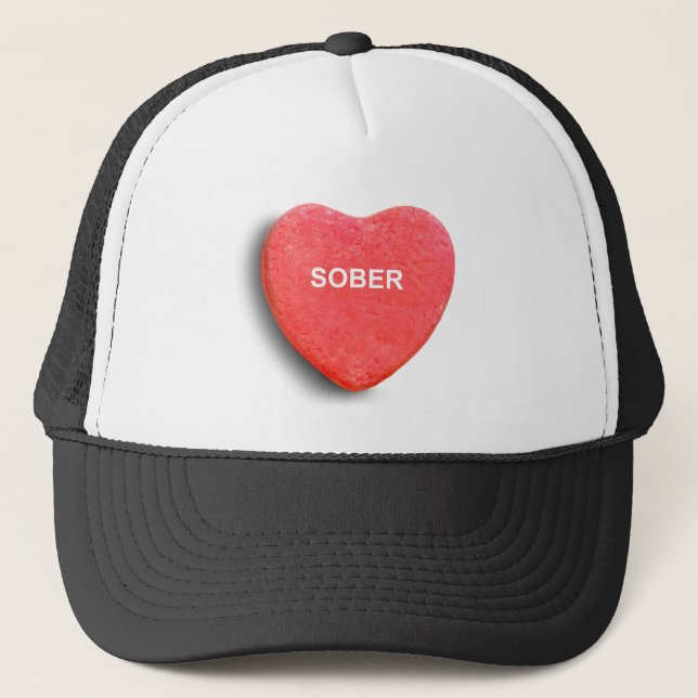 GORRA DE CAMIONERO SOBRIO (Anverso)