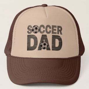 GORRA DE CAMIONERO SOCCER DAD