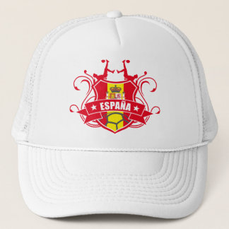 Gorra De Camionero soccer_ESPANA