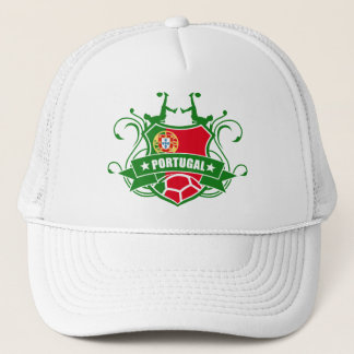 Gorra De Camionero soccer_PORTUGAL