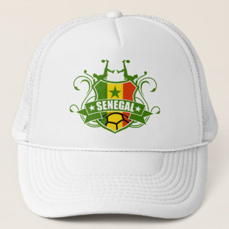Gorra De Camionero soccer_SENEGAL