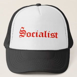 Gorra De Camionero Socialista