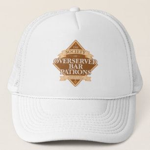 Gorra De Camionero Sociedad de Abogados Superados