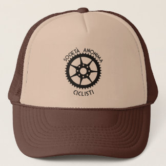 Gorra De Camionero Sociedad de la bici