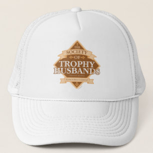 Gorra De Camionero Sociedad de maridos trofeos