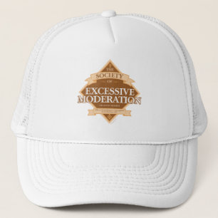 Gorra De Camionero Sociedad de Moderación Excesiva