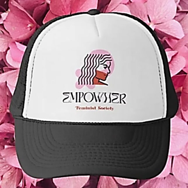 Gorra De Camionero Sociedad feminista Empowher (Subido por el creador)