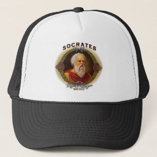 Gorra De Camionero Socrates